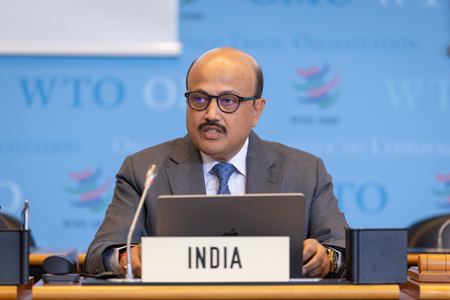 India reaffirms commitment to WTO-consistent trade regime