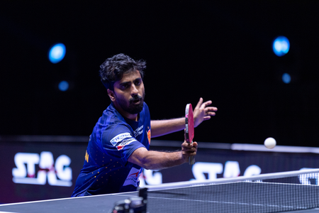 UTT Season 7: Dabang Delhi TTC seal semifinal berth with win over Pune, set to meet Goa Challengers UTT Season 7: Dabang Delhi TTC seal semifinal berth with win over Pune, set to meet Goa Challengers