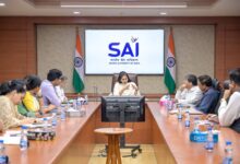 MoS Raksha Khadse chairs high-level meeting on strengthening Maharashtra’s sports ecosystem