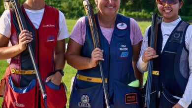 ISSF Shooting WC: Rhode wins 27th World Cup gold with women’s skeet victory in Hangzhou ISSF Shooting WC: Rhode wins 27th World Cup gold with women’s skeet victory in Hangzhou