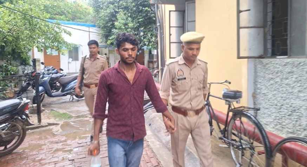 Ghazipur POCSO case: Man sentenced to 12 years for raping minor, fined Rs 25,000 Ghazipur POCSO case: Man sentenced to 12 years for raping minor, fined Rs 25,000