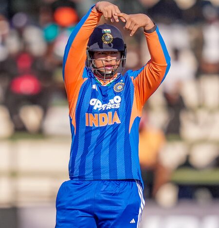 Performing early on boosts confidence for future games: Sooryavanshi Performing early on boosts confidence for future games: Sooryavanshi