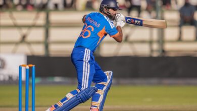 1st T20I: Sooryavanshi’s 18-ball fifty takes India to a seven-wicket win over Zimbabwe