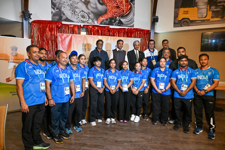 CWG 2026: Day 2 schedule for the Indian contingent in Glasgow CWG 2026: Day 2 schedule for the Indian contingent in Glasgow