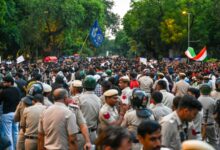 ‘Avoid Jantar Mantar protests’: University of Delhi to students