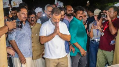 Rahul Gandhi exploiting NEET row: Assam Education Minister Rahul Gandhi exploiting NEET row: Assam Education Minister