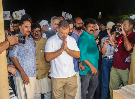 Rahul Gandhi exploiting NEET row: Assam Education Minister Rahul Gandhi exploiting NEET row: Assam Education Minister