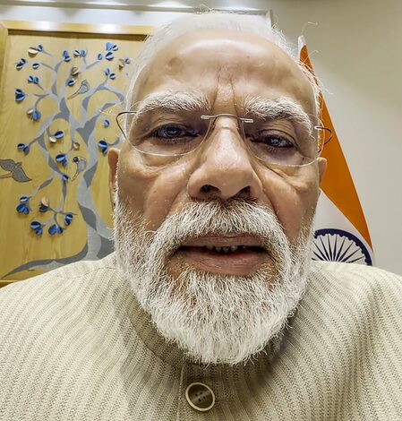 PM Modi’s Instagram followers increase by 1 million after late-night video PM Modi’s Instagram followers increase by 1 million after late-night video