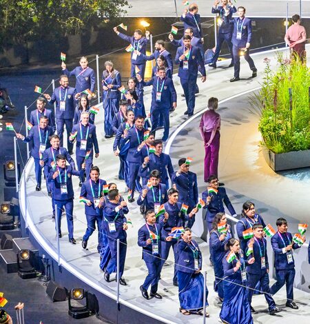 ‘Our athletes always inspire countless Indians’: PM Modi wishes Indian contingent for CWG 2026 ‘Our athletes always inspire countless Indians’: PM Modi wishes Indian contingent for CWG 2026