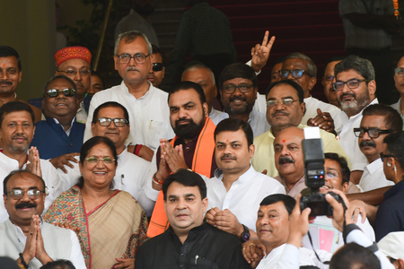 Bihar Assembly discusses caste nomenclature issue; govt says no proposal under consideration Bihar Assembly discusses caste nomenclature issue; govt says no proposal under consideration
