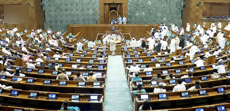 ‘Oppn does not want discussion’: NDA leaders target INDIA bloc on Parliament disruptions