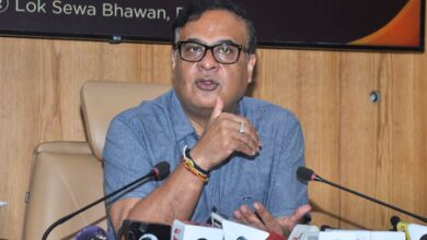 Large-scale construction work around a private university posing threat to Guwahati city: Assam CM
