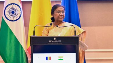 Education has been most transformative force in my life: President Murmu