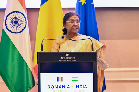Education has been most transformative force in my life: President Murmu