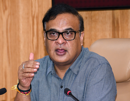 Assam to begin first statewide land resurvey: Himanta Biswa Sarma