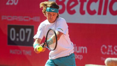 Rublev surges to dominant win, Portugal’s Faria reaches QFs in Estoril Rublev surges to dominant win, Portugal’s Faria reaches QFs in Estoril