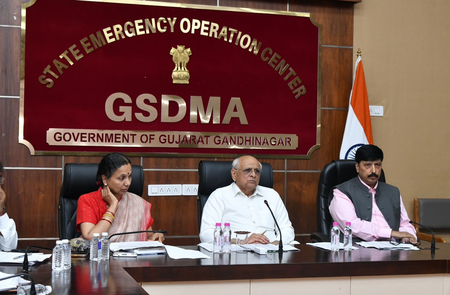 More NDRF teams, Army personnel deployed as floods disrupt Gujarat
