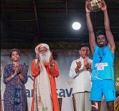 Sadhguru’s Isha Gramotsavam’s rural games in Haryana from July 25