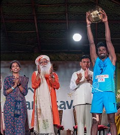 Sadhguru’s Isha Gramotsavam’s rural games in Haryana from July 25 Sadhguru’s Isha Gramotsavam’s rural games in Haryana from July 25