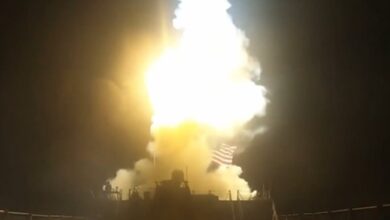 US strikes Iran for 13th consecutive night US strikes Iran for 13th consecutive night