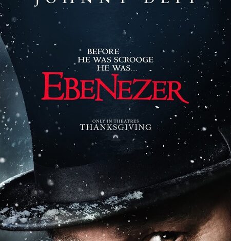 Johnny Depp turns into cantankerous Scrooge for ‘Ebenezer’ trailer: It’s good to be back Johnny Depp turns into cantankerous Scrooge for ‘Ebenezer’ trailer: It’s good to be back