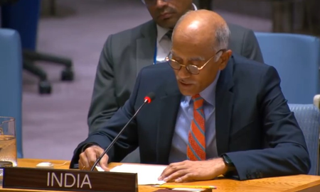 India expresses disappointment that UN ignores repression in Pakistan India expresses disappointment that UN ignores repression in Pakistan