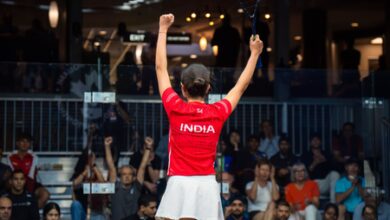 Anahat enters World Junior squash semifinal