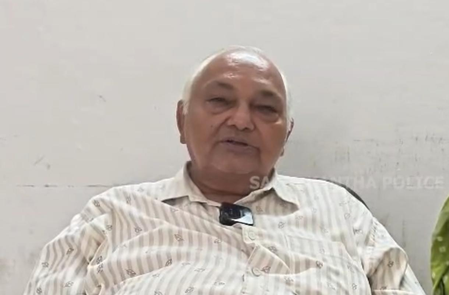 Alert bank employee, Gujarat Police foil ‘digital arrest’ scam targeting elderly couple Alert bank employee, Gujarat Police foil ‘digital arrest’ scam targeting elderly couple