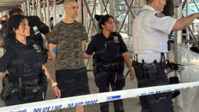 Man screaming ‘Allahu Akbar’ stabs two in New York City (Lead)