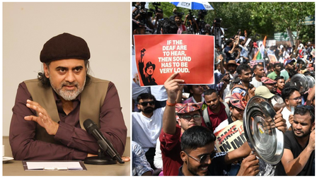 ‘Dear youth, how about a real revolution’?: Acharya Prashant’s message to protesting generation ‘Dear youth, how about a real revolution’?: Acharya Prashant’s message to protesting generation