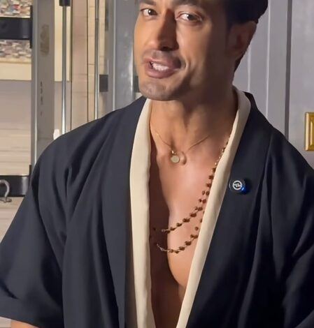 Vidyut Jammwal: Young Indians have shown the true meaning of ‘ahimsa’ Vidyut Jammwal: Young Indians have shown the true meaning of ‘ahimsa’