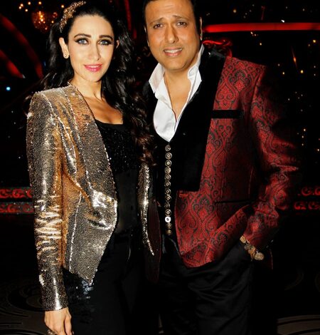 When Govinda said he spent more time protecting Karisma Kapoor than working with her When Govinda said he spent more time protecting Karisma Kapoor than working with her