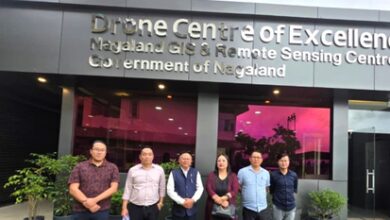 Nagaland GIS Centre boosts evidence-based planning; Principal Secretary advocates drone innovation, solar mapping