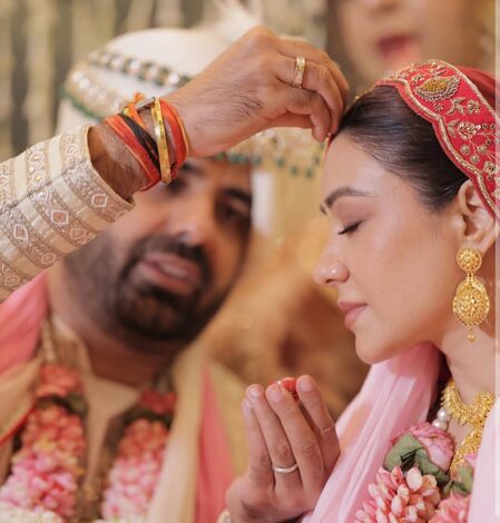 Aanchal Singh shares emotional post after wedding, says ‘A daughter doesn’t stop belonging to one home’