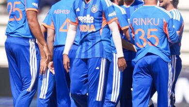 ‘The first-ball wicket summed up my two-year‘: Mayank Yadav on his dream comeback ‘The first-ball wicket summed up my two-year‘: Mayank Yadav on his dream comeback