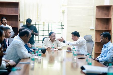 Karnataka Dy CM visits Jakkur Flying School in Bengaluru; DGCA renews licence for 5 years, pilot training to resume Karnataka Dy CM visits Jakkur Flying School in Bengaluru; DGCA renews licence for 5 years, pilot training to resume