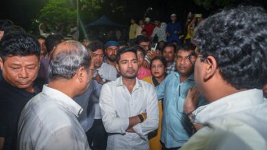 KMC summons Abhishek Banerjee’s father over alleged building rule violations in Kalighat KMC summons Abhishek Banerjee’s father over alleged building rule violations in Kalighat