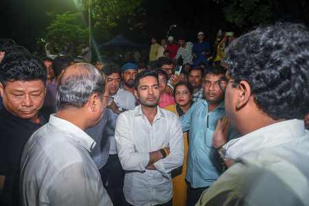 KMC summons Abhishek Banerjee’s father over alleged building rule violations in Kalighat