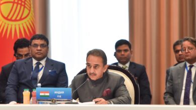 India reiterates PM Modi’s vision for fostering enhanced cooperation among SCO member states India reiterates PM Modi’s vision for fostering enhanced cooperation among SCO member states
