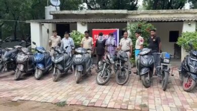 Delhi: Interstate gang of auto-lifters busted, 11 stolen vehicles recovered