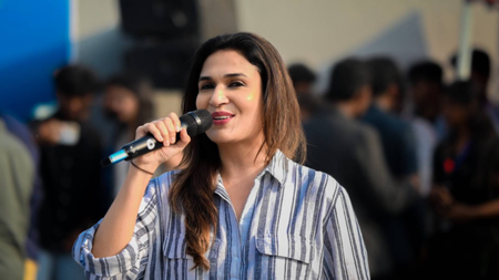 Soundarya Rajinikanth: Students’ voices deserve to be heard with empathy, dignity, and respect! Soundarya Rajinikanth: Students’ voices deserve to be heard with empathy, dignity, and respect!
