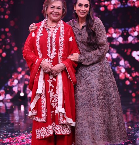 Karisma Kapoor recalls Helen’s 62-year association with the Kapoor family