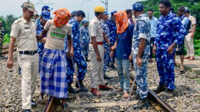 Bengal: One more held in Baruipur mob-lynching case, total arrests rise to 9 Bengal: One more held in Baruipur mob-lynching case, total arrests rise to 9
