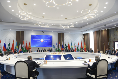 India bats for ‘meaningful cooperation’ between SCO members to address global challenges