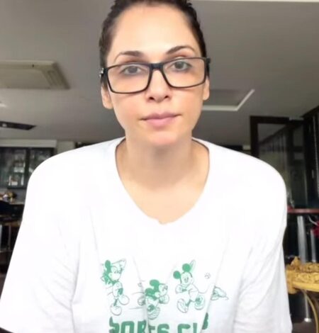 Isha Koppikar urges not to use ‘dictatorship’ word casually in protests, urges parents to teach children civics