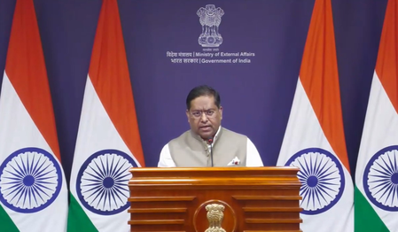 Baseless and technically untenable: India rejects Pak media reports on upstream intervention Baseless and technically untenable: India rejects Pak media reports on upstream intervention
