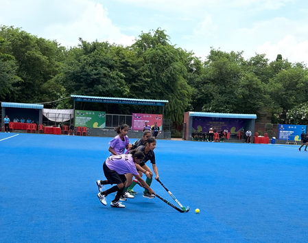 Jr Women Academy Hockey C’ship: Raja Karan, TN Hockey Academy, Ritu Rani Academy win on day 1 Jr Women Academy Hockey C’ship: Raja Karan, TN Hockey Academy, Ritu Rani Academy win on day 1