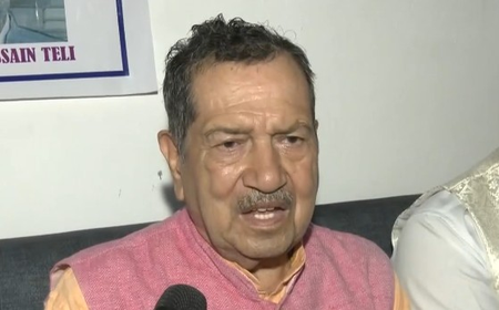 Terrorism a challenge for security forces in Kashmir: RSS leader Indresh Kumar Terrorism a challenge for security forces in Kashmir: RSS leader Indresh Kumar