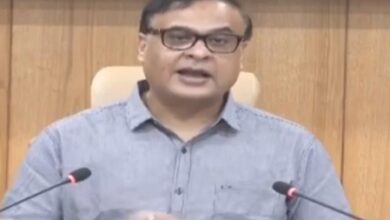 Heavy rainfall in Nagaland triggered devastating floods in Assam: CM Sarma Heavy rainfall in Nagaland triggered devastating floods in Assam: CM Sarma