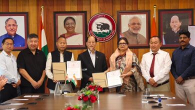 Sports to get facelift in Dimapur after Nagaland government and SAI sign historic MoU
